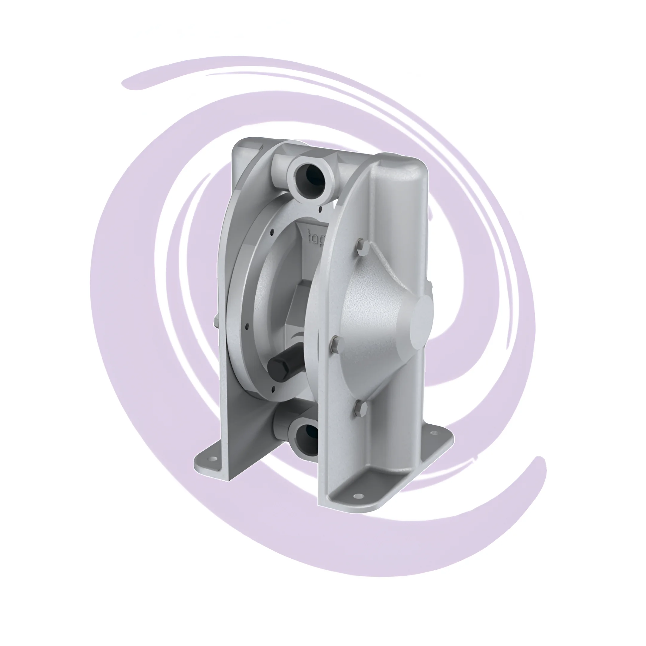 POMPES À MEMBRANES ALUMINIUM